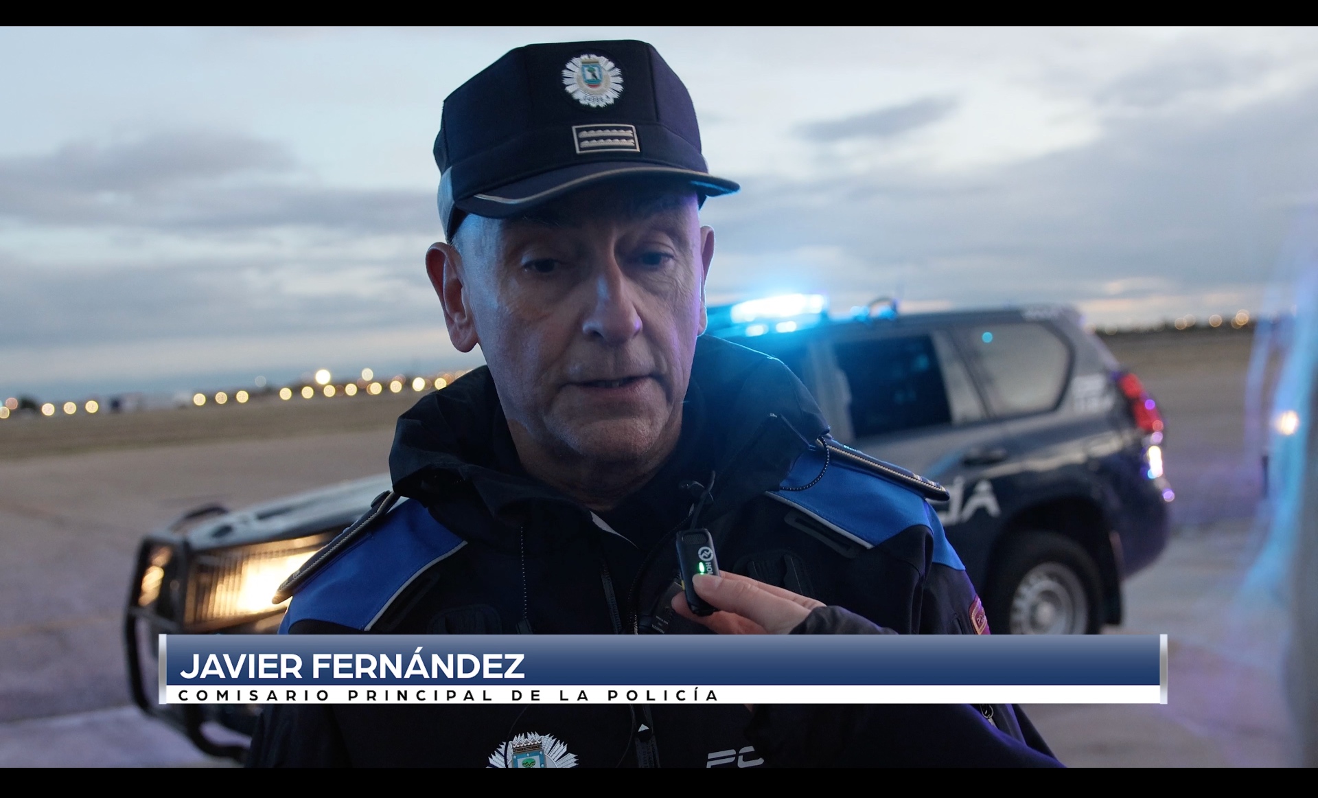Emergencias Madrid | Reportaje